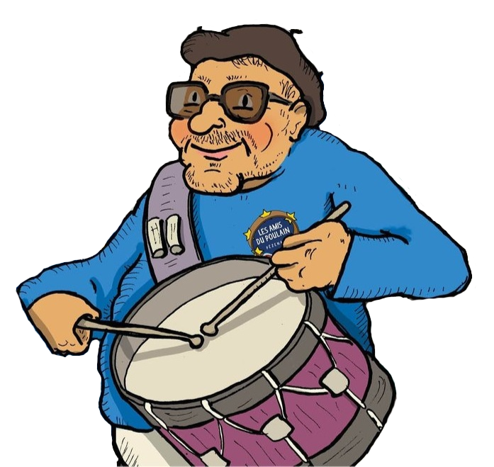 Roulement de tambour